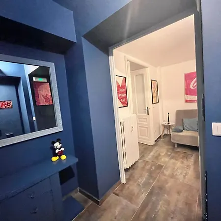 Апартаменты Happy House Marconi *