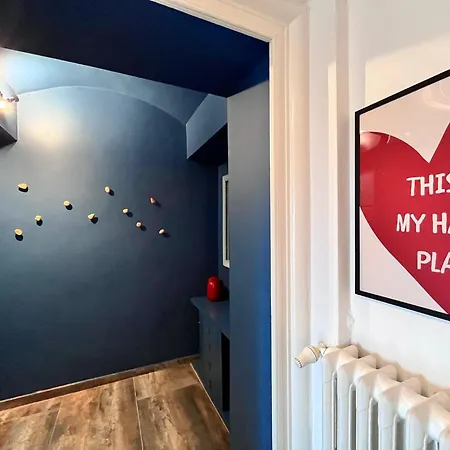 Happy House Marconi Apartman Torino