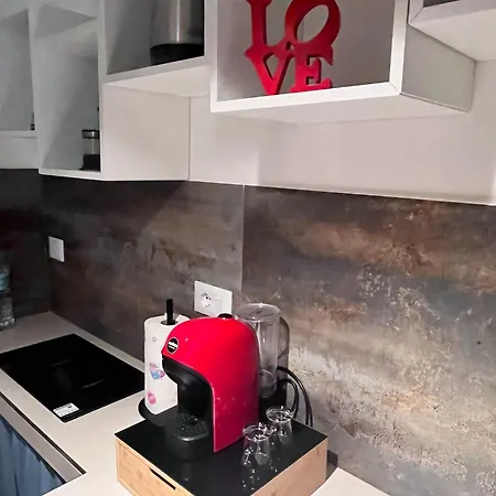 Happy House Marconi 아파트 *